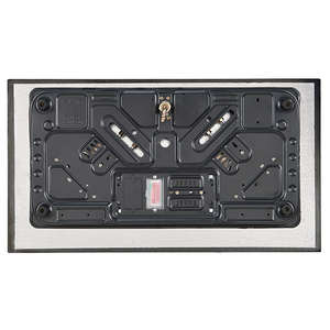 Cuisinière à gaz domestique à trois brûleurs avec plaque de cuisson en verre trempé - Product Image 3