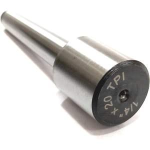 Tige de tournage souple re-travaillable, diamètre 22 mm, tige MT1, 1/4 x 20 TPI, outils de coupe pour tour à métaux, perceuse - Product Image 2