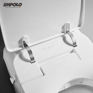 Pour Empolo haut de gamme moderne monobloc auto-nettoyant toilette Intelligent hôtel salle de bain en céramique avec réservoir dissimulé instantané <span class=keywords><strong>WC</strong></span> Susp - Product Image 3