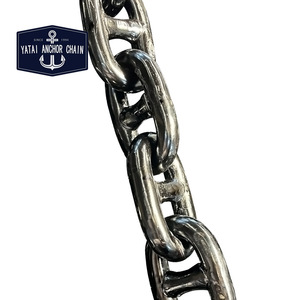 Cadena de anclaje Yatai de 36 mm con eslabones para anclas de barco, uso marino - Product Image 4