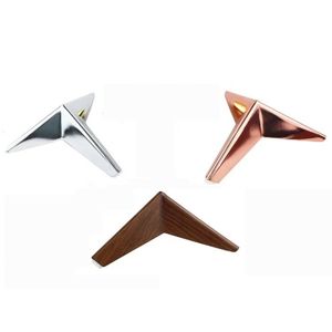 Patas de Sofá Metálicas Modernas y Resistentes, Accesorios de Ferretería para Muebles, Hechas en Vietnam para Uso en Hoteles, Venta al Por Mayor - Product Image 5