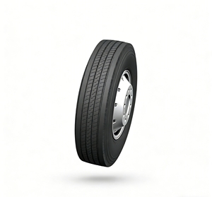 ยางรถบรรทุก ยี่ห้อ Maramax ของแท้จากโรงงานจีน รุ่นยอดนิยม ราคาประหยัด M206 12R22.5 ลายดอกยางแบบไลน์ สำหรับล้อหน้า - Product Image 6