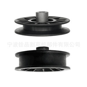 Pièces de tondeuse à gazon Ningbo Quanpin A12240 Poulie 532194326+532194327 pour accessoires de tondeuse à gazon - Product Image 3