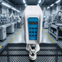 Machine à coudre industrielle JUKKY JK-818, machine automatique pour la pose de boutons, ensemble complet avec moteur 220V/110V