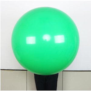 36 pouces Latex Rond Blanc Ballons Ballons Géants Pour Séance Photo <span class=keywords><strong>Anniversaire</strong></span> Fête <span class=keywords><strong>De</strong></span> Mariage Festivals Décorations D'événement <span class=keywords><strong>de</strong></span> 10 Pièces - Product Image 5