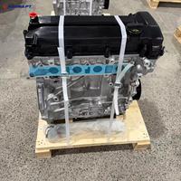 Moteur à bloc long AODA/AODB 1999CC, 4 cylindres en ligne, atmosphérique, pour Ford Focus MK2 C-MAX S-MAX Galaxy