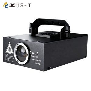 Luz Láser <span class=keywords><strong>3D</strong></span> de Animación RGB de 1W 2W 3W para Fiestas en Casa, Control por Aplicación Móvil y Bluetooth, Portátil - Product Image 6