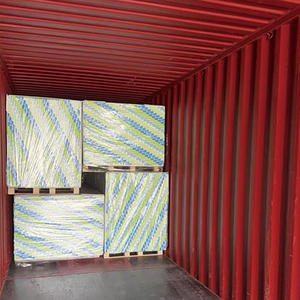 <span class=keywords><strong>Panel</strong></span> <span class=keywords><strong>de</strong></span> <span class=keywords><strong>Yeso</strong></span> <span class=keywords><strong>de</strong></span> Alta Calidad Resistente a la Humedad, 12 mm, 2440x1220 mm, <span class=keywords><strong>Panel</strong></span> <span class=keywords><strong>de</strong></span> Pared Duradero Resistente al Moho <span class=keywords><strong>para</strong></span> <span class=keywords><strong>Baño</strong></span> y Cocina - Product Image 1