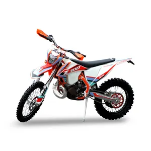 Heiß verkaufte CDI Zündung 2-Takt wasser gekühlter Motor Enduro Motorräder 300ccm Dirt Bike