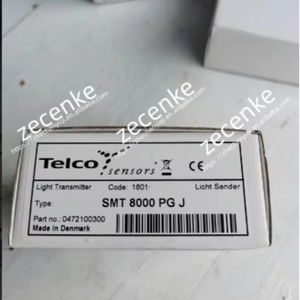 Interrupteur photoélectrique SMT 8000 PG J SMT8000PGJ, 1 pièce, nouveau - Product Image 1