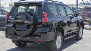 Toyota <span class=keywords><strong>Prado</strong></span> <span class=keywords><strong>TXL</strong></span> 2.8L Diesel SUV d'occasion <span class=keywords><strong>2022</strong></span> - Product Image 5