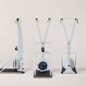 Commercial Gym Fitness Equipment Ski Erg Machine Skierg Aerobic Factory Support Oem Hot Selling Wholesale Air Trainer JKL-H1 Com - Product Image 6