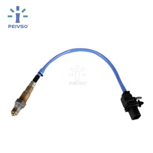 Sensor de Oxígeno Delantero Premium Estable de Fábrica PEIVSO para Lincoln Navigator 5.4L 2007, Ahorro de Combustible, OEM 8F9Z-9F472-C - Product Image 1