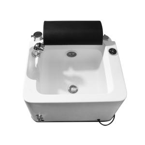 Lavabo de baño de pies de Material ABS 2025, botón de Control de cuatro dígitos, Control remoto de mano, lámpara de desinfección de masaje de surf - Product Image 5