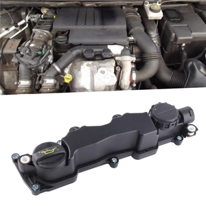 Rocker Cover for citroen for peugeot 1.6 HDI for berlingo C2 C3 <strong>C4</strong> <strong>C5</strong> for xsara 207 307 Valve Cover 0248.L1 0248L1 - Product Image 4