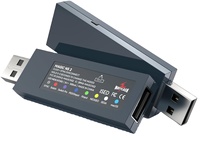 Adaptador USB Inalámbrico MAYFLASH Magic NS 2 Compatible con Controles de Xbox Series X/S, PS5, Nintendo Switch 2, Windows y Raspberry Pi