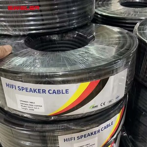 <span class=keywords><strong>Cable</strong></span> de Audio para Altavoces de 8 Conductores, 4.0mm 11AWG, 8 Núcleos de Cobre Puro, para Teatro, Conciertos, Cine, Line Array, Rollo de <span class=keywords><strong>Cable</strong></span> Speakon - Product Image 5