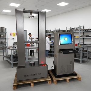 <span class=keywords><strong>10kn</strong></span> ila 300kn Servo Hidrolik Çekme Test Cihazı Üniversal Çekme Testi Özelleştirilmiş Fabrika Fiyatı - Product Image 4