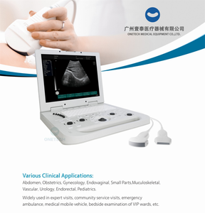 Échographe vétérinaire portable B17 numérique pour diagnostic humain/vétérinaire avec mode couleur - Product Image 1