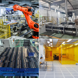 Système de stockage d'énergie par batterie lithium BESS refroidie par liquide MATE 5MWh 20FT 314Ah LFP pour l'alimentation électrique dans les exploitations pétrolières offshore - Product Image 5