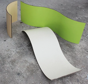 Muebles Modulares, Resina Fenólica Negra Mate, Postformado, <span class=keywords><strong>Papel</strong></span> Kraft, Tablero Laminado Compacto, Fabricante de Paneles Compactos - Product Image 3