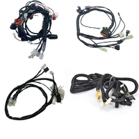 Kit de câblage personnalisé pour moteur 70cc 90cc 110cc, faisceau de câbles pour ATV, démarrage électrique, quad, pit bike, moto