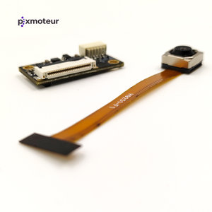 Pixmoteur U29305V USB2.0 5MP โมดูลกล้องมินิเซ็นเซอร์ CMOS 1/4 2K 1080P HD 30fps 60องศา FOV โดยไม่มีการบิดเบือนในร่ม - Product Image 5