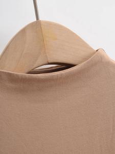 Nouveauté 2026 Femme Combinaison Lingerie Sexy à Col Roulé Une Pièce Marque Privée - Product Image 4