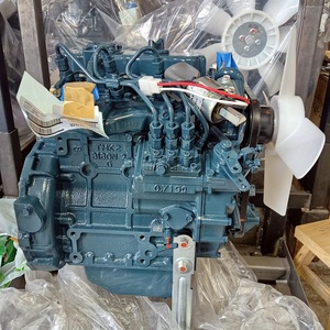 Mesin Diesel D722 asli kondisi baru merek OEM asal Jepang 200KG 100cm * 100cm * 100cm suku cadang ekskavator untuk konstruksi - Product Image 2