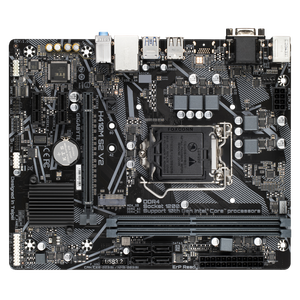 Nueva Placa Base H410M V2/V3, 10.ª Generación, M.2 NVME, DDR4 64GB, CPU I7/I5/I3, Canal Doble, Micro-ATX, LGA 1200, H410M V2 Gaming M - Product Image 2