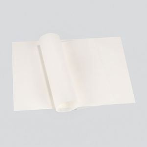 Papier sulfurisé réutilisable sans PFAS, résistant à la chaleur, double face, silicone, pour congélateur et four, 33*22 cm, 200 pièces - Product Image 6