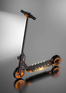 2024 Nuevo producto de diseño Scooter eléctrico para <span class=keywords><strong>niños</strong></span> E4 Velocidad máxima 14 KM/h 70kg Carga máxima 130W para la venta - Product Image 4