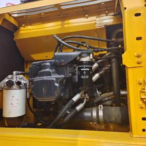 Komatsu PC220-8มือสองขุดตีนตะขาบรถขุด - Product Image 3