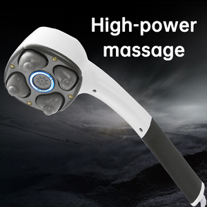 Massaggiatore Elettrico Portatile di Alta Qualità per Tutto il Corpo, Massaggiatore <span class=keywords><strong>a</strong></span> Compressione per Schiena, Spalle e Collo - Product Image 3