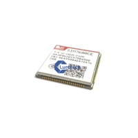 Módulo SIMCom SIM7600CE Serie LTE Cat 4 LCC, SIM7600CE-T T2 L L1 M M1 JT, Módulo de Comunicación Inalámbrica 4G LTE GNSS para IoT, M2M