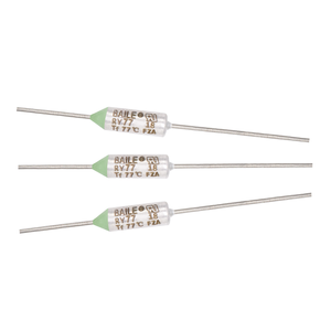 צירית ccc ul tf 10a 250v 60 ~ 300c חום מתכת חום חום 77c 185c 121c <span class=keywords><strong>240c</strong></span> 216c - Product Image 2