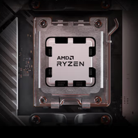 Processeur AMD 7700 avec 3,8 GHz, 32 Mo, socket AM5, processeur de bureau pour ordinateur