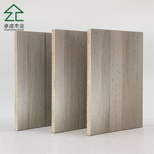 12mm 16mm 18mm Đồng bằng ván/Ván dăm cho nhà bếp phòng ngủ phòng tắm & bên ngoài cho tủ và trang trí - Product Image 4