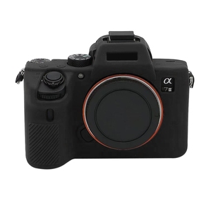 Coque de Protection Souple en Silicone Pour Sony A7III / <span class=keywords><strong>A7S3</strong></span> / A7RIII / A7SIII - Product Image 2