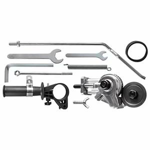 Accessoire de Conversion de perceuse électrique Ciseaux en étain Perceuse à main à coupeur de plaque Accessoires d'outils électriques - Product Image 2