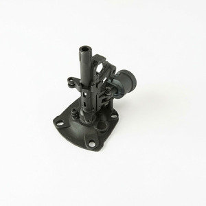 ฐานรองอะลูมิเนียม ADC12 ผลิตตามสั่งจากเวียดนาม ผลิตด้วยกระบวนการหล่อขึ้นรูปด้วยแรงดันสูงเพื่อรองรับเครื่องมืออย่างมั่นคง - Product Image 1