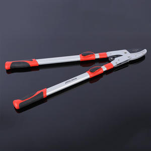 Tijeras de Podar Resistentes Mountain Wisteria, Hoja de 80 mm, Corte de 20-30 mm, Mango de Aleación de Aluminio, Herramientas de Jardinería - Product Image 1