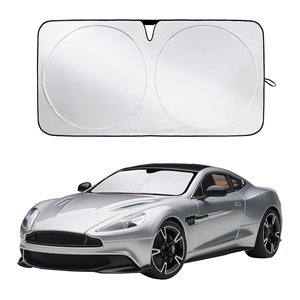 Wholesale Sun <b>Shade</b> for Car <b>Window</b> Sublimation Car Sun <b>Shade</b> Sunshade Windproof Car - Product Image 1
