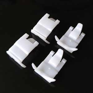 Clips de fixation en plastique pour bande de porte de voiture Hyundai Kia, pour remplacement et réparation, attaches automobiles - Product Image 3