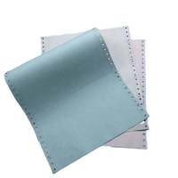Lot de 3 Papiers autocopiants A4 vert CFB 1000 pour factures, format continu, 1 à 6 couches, pour impression informatique, à prix avantageux