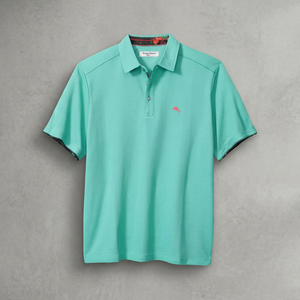เสื้อโปโลชายชายฝั่งนีออนห้านาฬิกา - Product Image 3