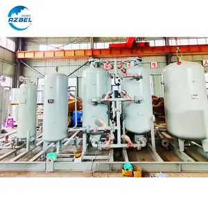 AZBEL 1000Nm3 PSA Nitrogen Generator System For Chemical Project