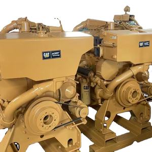 3406C 3512 C280-8 d'assemblage de moteur mécanique de moteur marin d'origine 3406C 3512 - Product Image 1