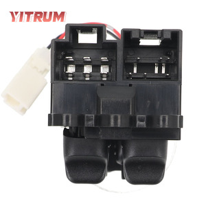 ยิทรัมสวิตช์กระจกไฟฟ้า 25401-1E401 สำหรับนิสสัน บลูเบิร์ด 12V โมดูลควบคุมไฟฟ้า - Product Image 4