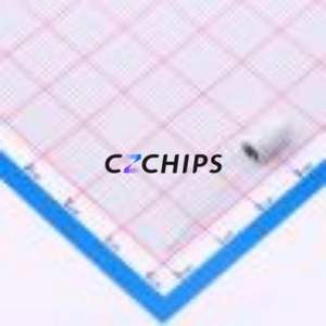 Condensateur solide HT1E106M0508PC, composant traversant (THT), D5xL8mm 10uF 20% 25V 2mm - Product Image 2